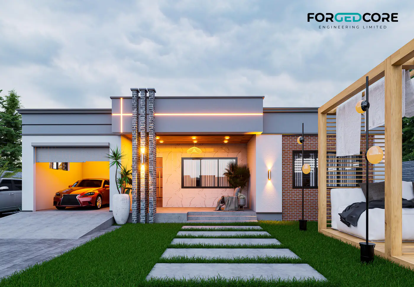 Contemporary Building Design